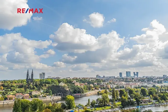 Prodej bytu 3+kk, Praha - Smíchov, Strakonická, 88 m2