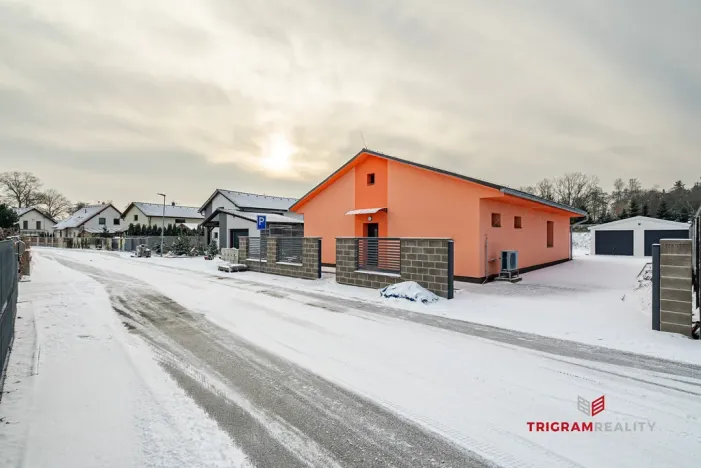 Pronájem rodinného domu, Blešno, 115 m2