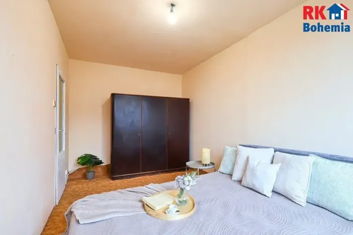 Pronájem bytu 3+1, Praha - Kobylisy, Šiškova, 68 m2