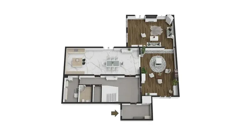 Prodej rodinného domu, Tuchoměřice, Polní, 417 m2