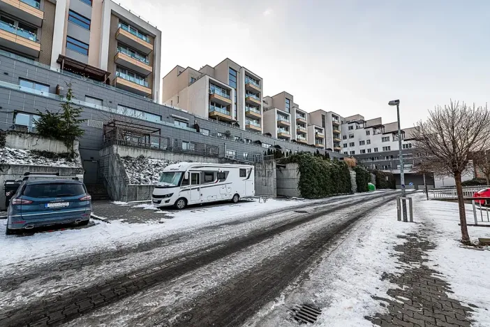 Prodej bytu 2+kk, Praha - Hlubočepy, Silurská, 62 m2