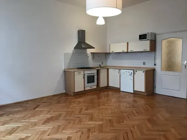 Pronájem bytu 2+kk, Praha - Vinohrady, Šumavská, 57 m2
