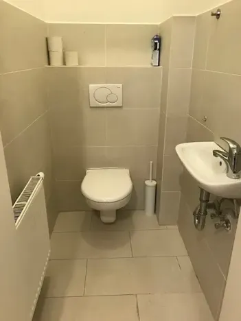 Pronájem bytu 2+kk, Praha - Vinohrady, Šumavská, 57 m2