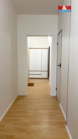 Pronájem bytu 3+1, Holešov - Všetuly, Družby, 70 m2