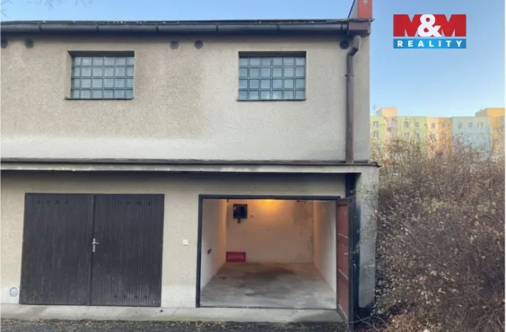 Pronájem garáže, Strakonice, Bavorova, 20 m2