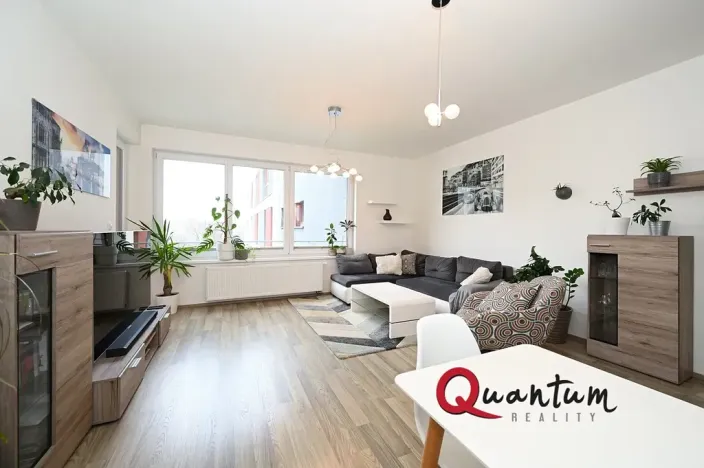 Pronájem bytu 2+kk, Praha - Záběhlice, Švehlova, 67 m2