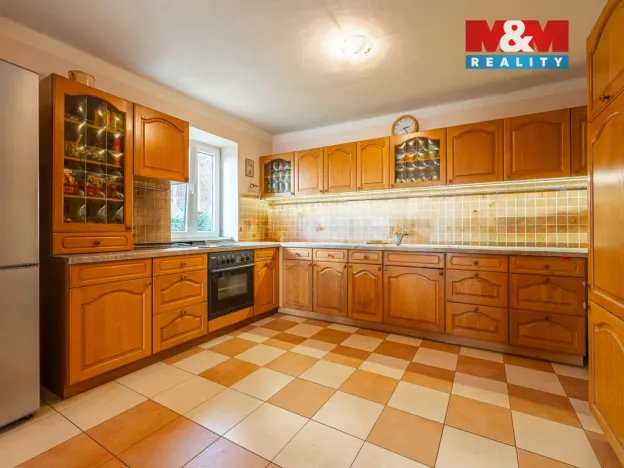 Prodej rodinného domu, Mohelnice - Studená Loučka, 113 m2