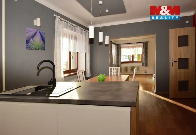 Prodej rodinného domu, Kozlovice - Měrkovice, 260 m2