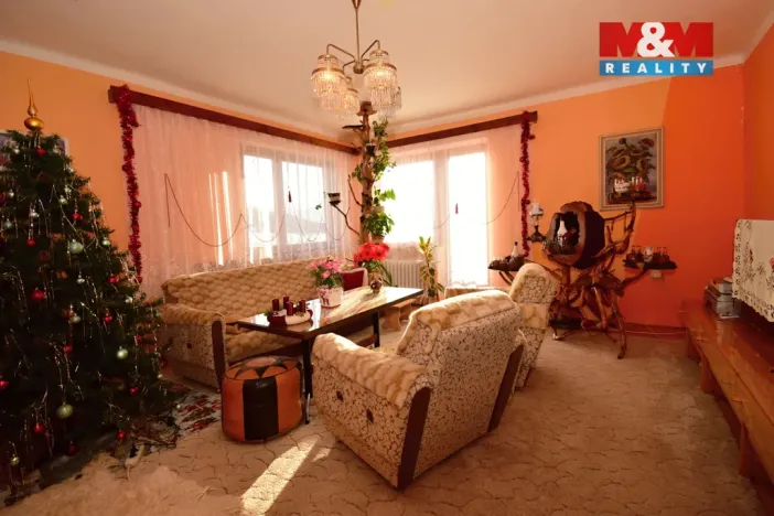 Prodej rodinného domu, Kozlovice - Měrkovice, 260 m2