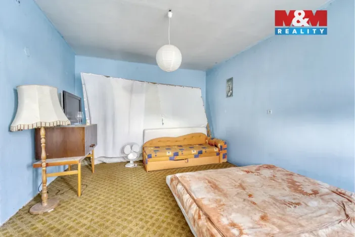 Prodej rodinného domu, Hradec, 107 m2