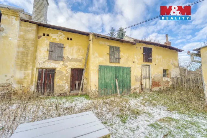 Prodej rodinného domu, Hradec, 107 m2