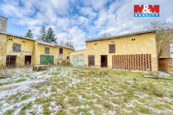 Prodej rodinného domu, Hradec, 107 m2