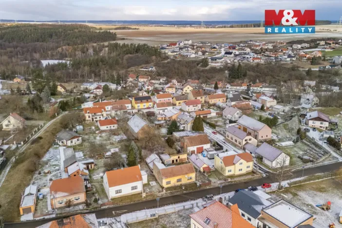 Prodej rodinného domu, Hradec, 107 m2