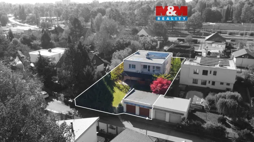 Prodej obchodního prostoru, Ostrava - Třebovice, Na Bezděku, 250 m2