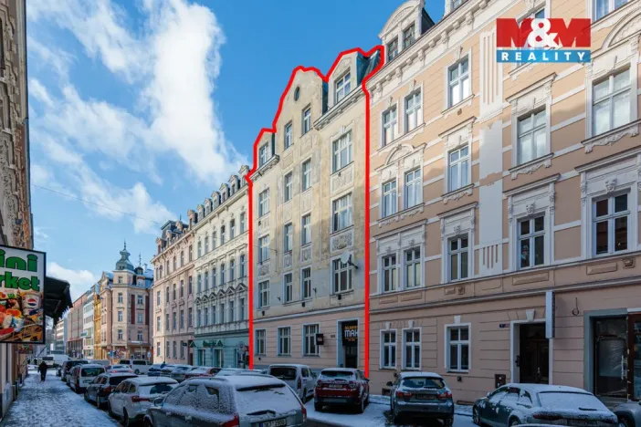 Pronájem bytu 1+1, Karlovy Vary, Jaltská, 42 m2