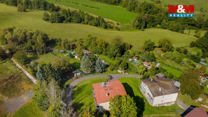 Prodej pozemku pro bydlení, Malšovice, 1302 m2