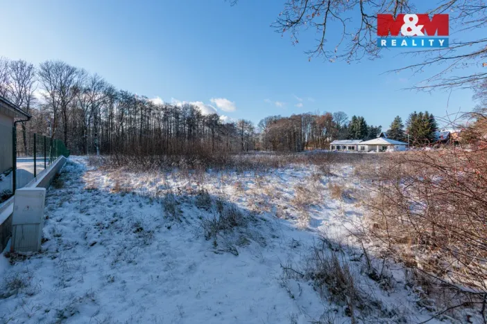 Prodej pozemku pro bydlení, Andělská Hora, 1313 m2