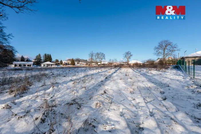 Prodej pozemku pro bydlení, Andělská Hora, 1313 m2