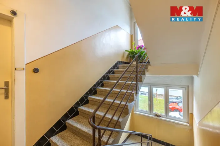 Prodej bytu 4+1, Rakovník - Rakovník II, Malinovského, 100 m2