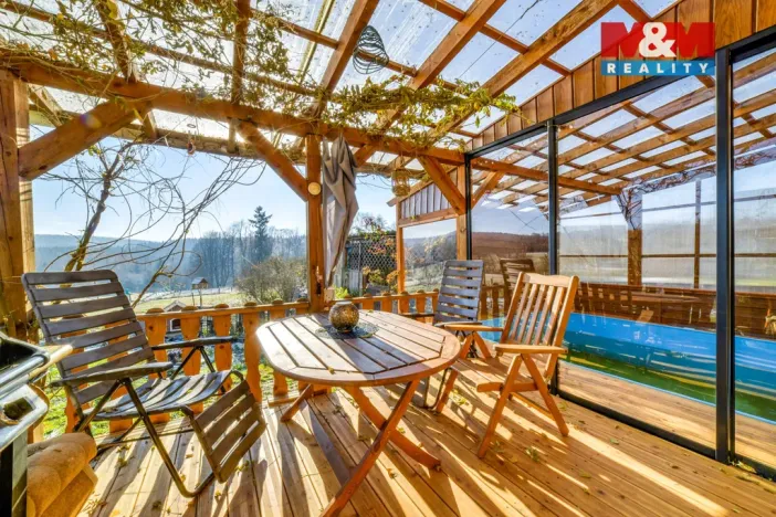 Prodej rodinného domu, Broumov, 183 m2