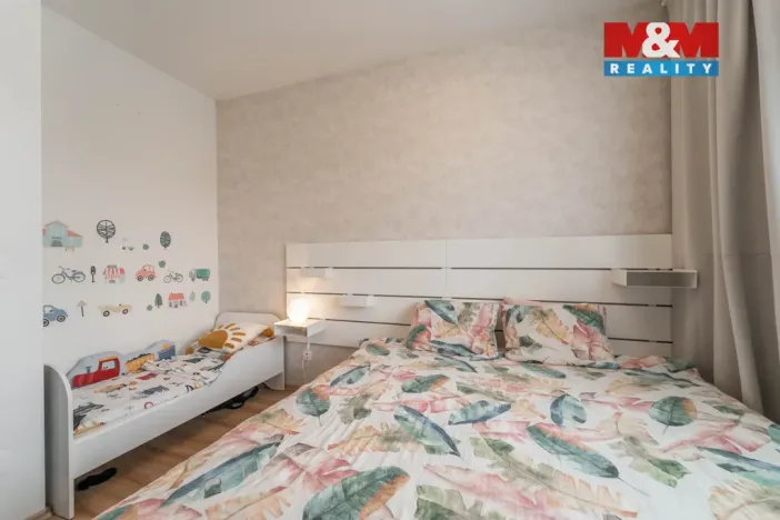 Prodej bytu 3+kk, Praha - Kyje, Federova, 69 m2