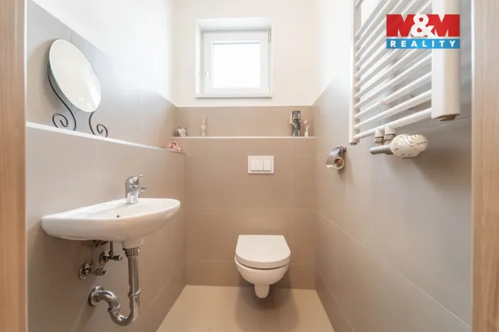 Prodej bytu 3+kk, Praha - Kyje, Federova, 69 m2