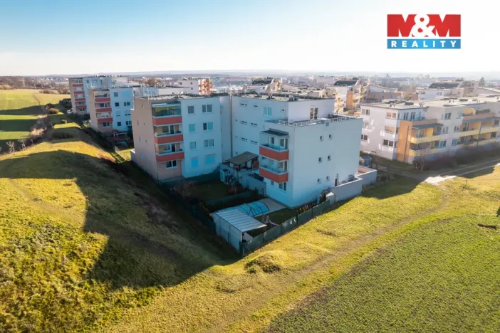 Prodej bytu 3+kk, Praha - Kyje, Federova, 69 m2