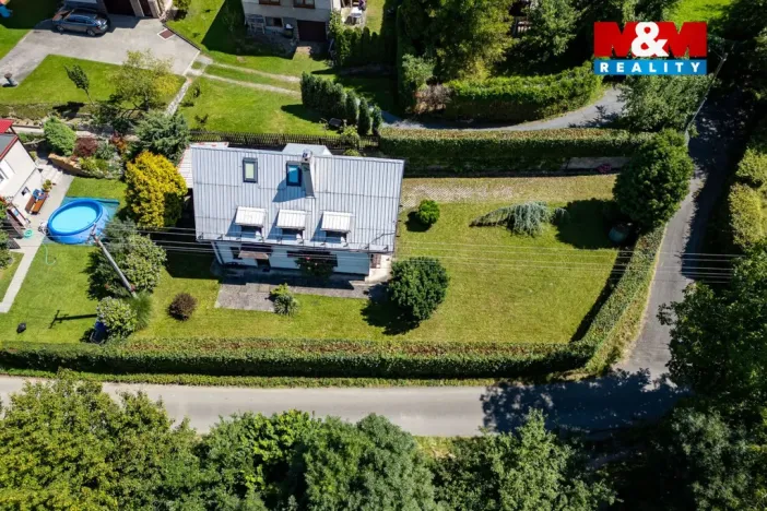 Prodej chaty, Hukvaldy - Dolní Sklenov, 100 m2