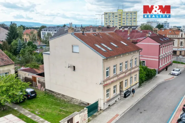 Prodej bytu 2+kk, České Budějovice - České Budějovice 7, Šumavská, 41 m2