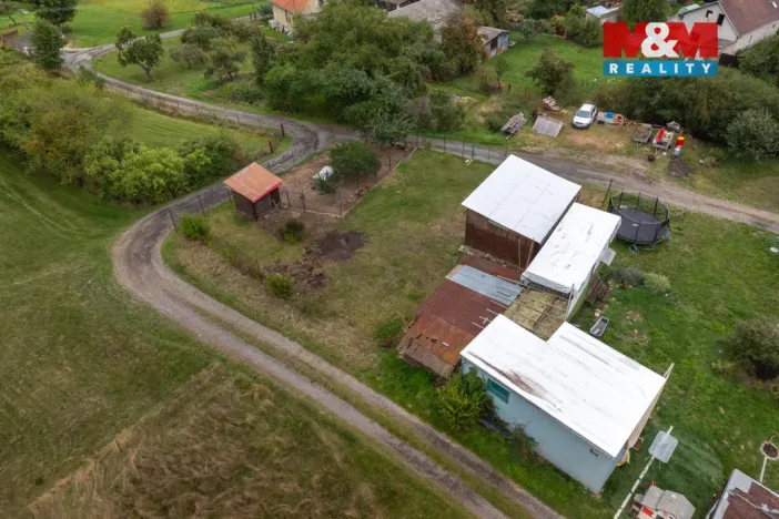 Prodej pozemku pro bydlení, Příčina, 545 m2