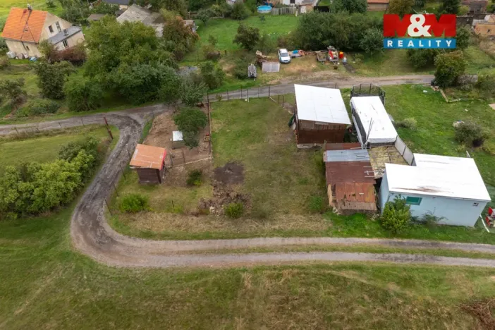 Prodej pozemku pro bydlení, Příčina, 545 m2