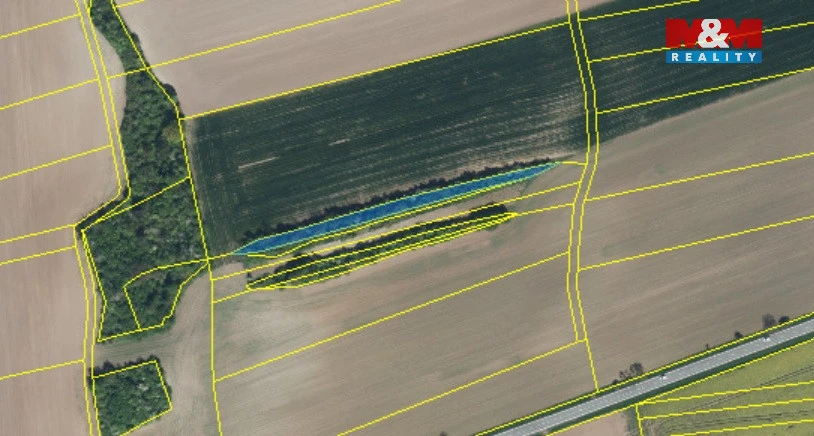 Prodej lesa, Kočí, 5803 m2