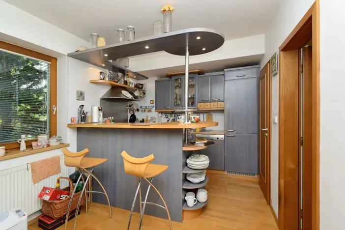 Prodej bytu 5+1, Praha - Kunratice, Za hájovnou, 170 m2