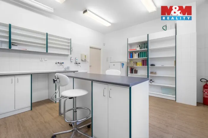 Pronájem obchodního prostoru, Ústí nad Labem - Severní Terasa, Šrámkova, 181 m2