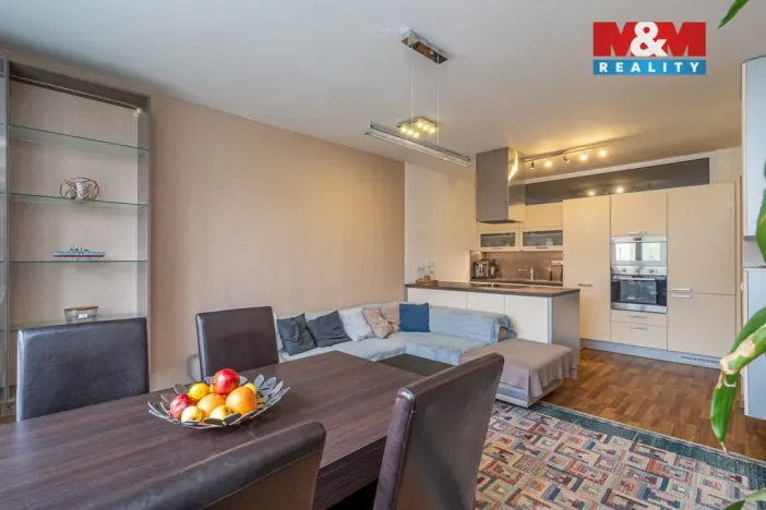 Pronájem bytu 2+kk, Olomouc - Povel, Jeremiášova, 66 m2