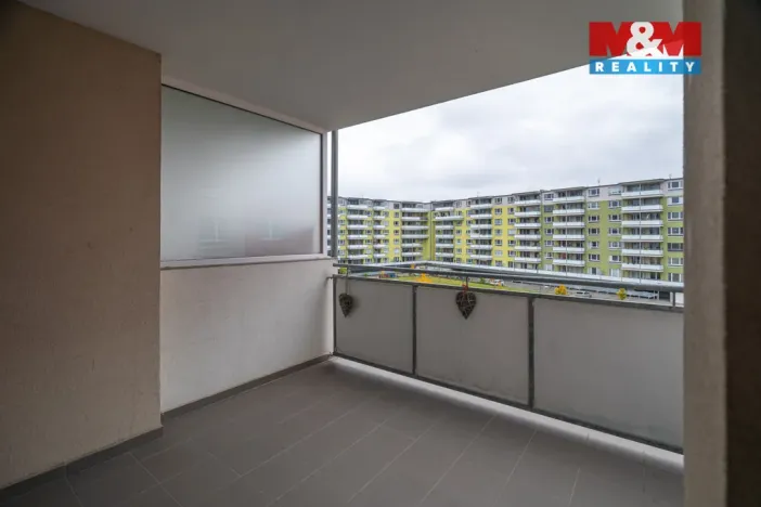 Pronájem bytu 2+kk, Olomouc - Povel, Jeremiášova, 66 m2