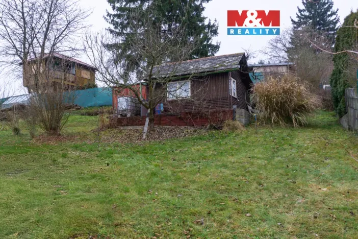 Prodej zahrady, Česká Třebová, Skuhrovská, 438 m2