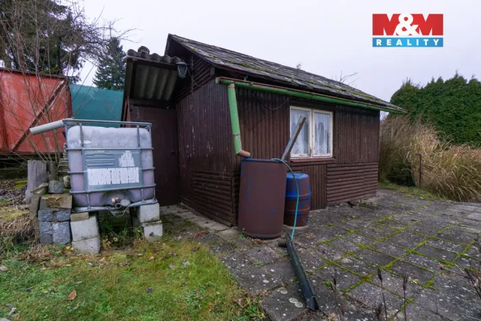 Prodej zahrady, Česká Třebová, Skuhrovská, 438 m2