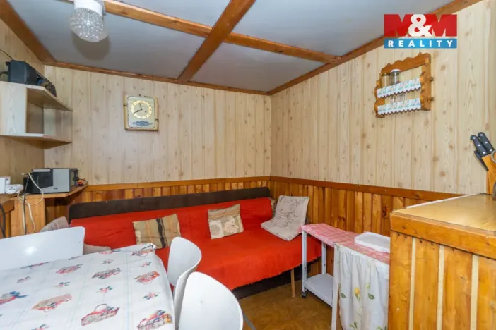 Prodej zahrady, Česká Třebová, Skuhrovská, 438 m2