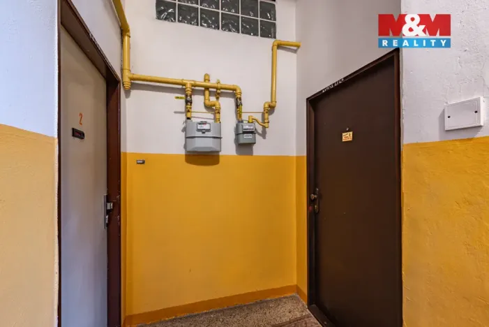 Pronájem bytu 1+kk, Mariánské Lázně, Hlavní třída, 20 m2