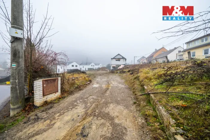 Prodej pozemku pro bydlení, Svinošice, 971 m2