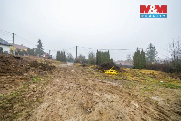 Prodej pozemku pro bydlení, Svinošice, 971 m2