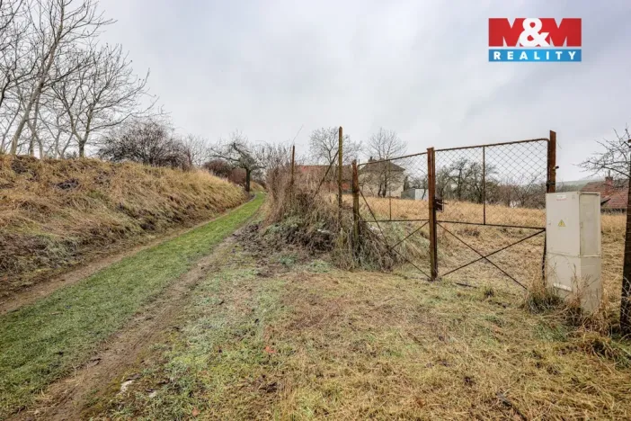 Prodej pozemku pro bydlení, Přemyslovice, 1545 m2