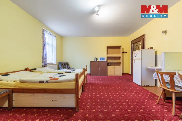 Prodej rodinného domu, Aš, Mikulášská, 664 m2