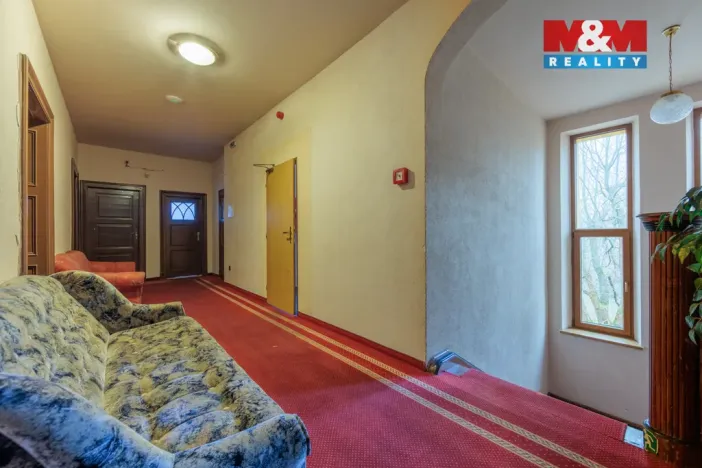 Prodej rodinného domu, Aš, Mikulášská, 664 m2