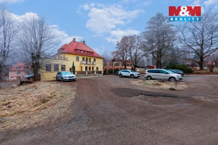 Prodej rodinného domu, Aš, Mikulášská, 664 m2