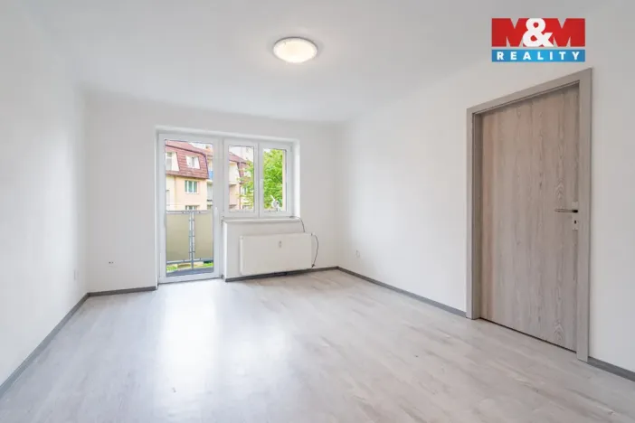 Pronájem bytu 2+1, Strakonice - Strakonice II, Dukelská, 54 m2