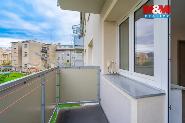 Pronájem bytu 2+1, Strakonice - Strakonice II, Dukelská, 54 m2