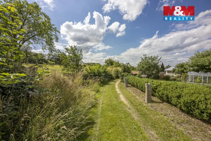 Prodej pozemku pro bydlení, Kamenná Lhota, 1122 m2