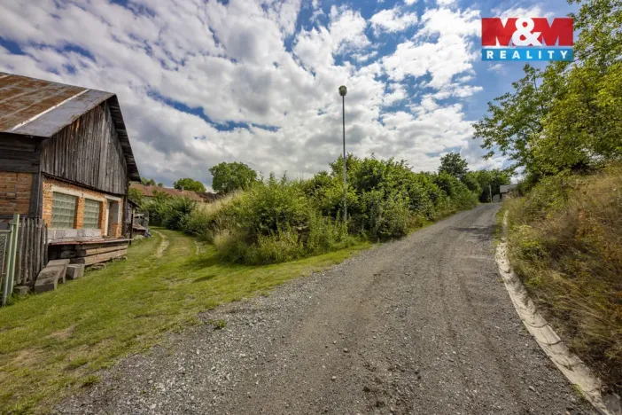 Prodej pozemku pro bydlení, Kamenná Lhota, 1122 m2